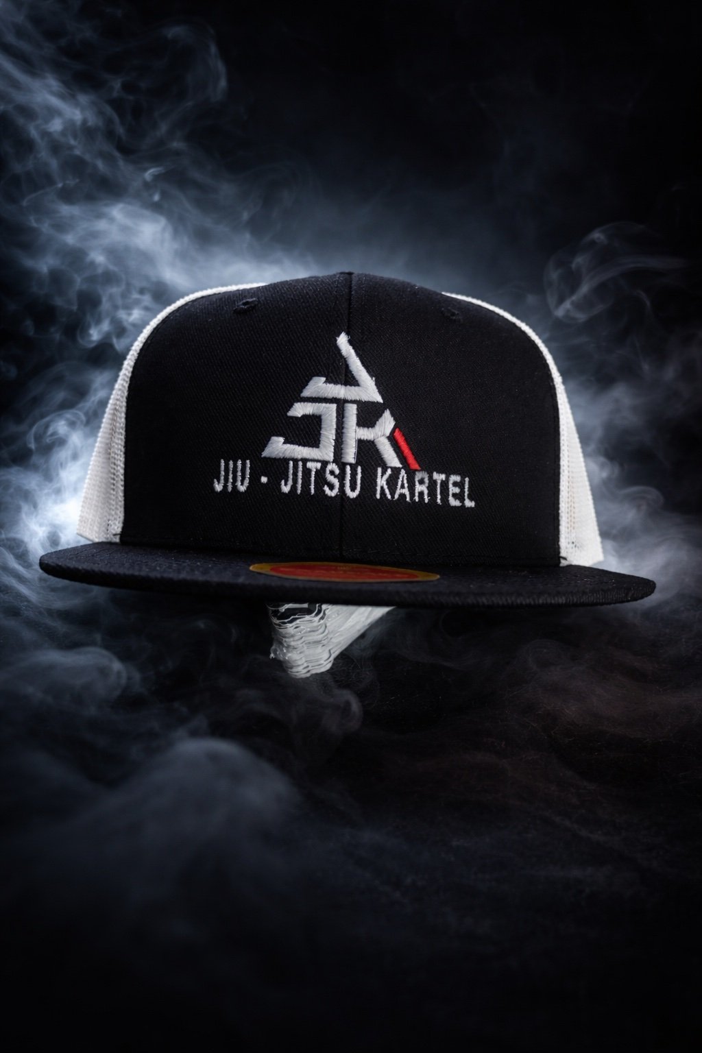 Stealth Flat Bill Hat