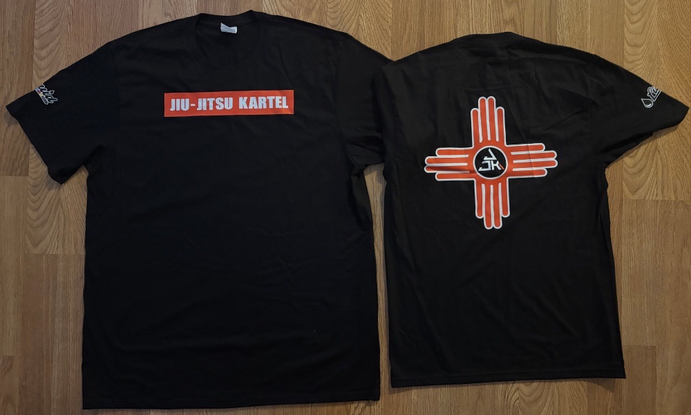 Built for the Battle Performance Tee